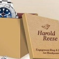 Profile Picture of Harold Reese Jewelry (@JewelryReese) on Twitter