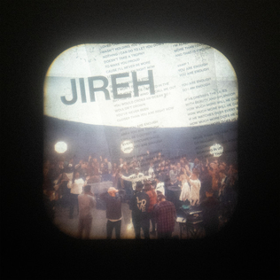 Profile Picture of Jireh (song)on Wikipedia