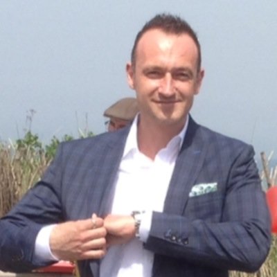 Christian Voß - Twitter Profile Picture of Christian Voß (@AUTOMEDiATOR) on Twitter