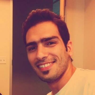 Profile Picture of Mehran Rajaian (@mehranspirit) on Twitter