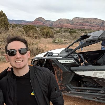 Profile Picture of Andrew Buttram (@AndrewButtram) on Twitter