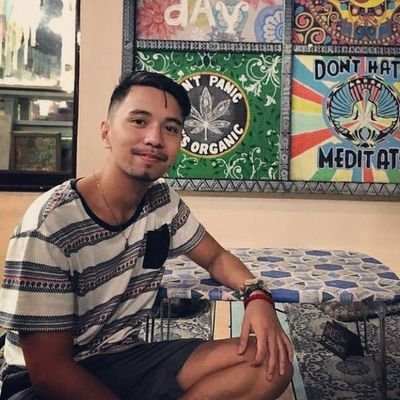 Profile Picture of David  Ines (@bedeTIMEstories) on Twitter