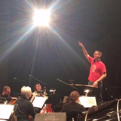 Profile Picture of Zach Tanner (@supermanofokc) on Twitter