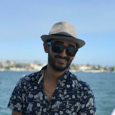 Profile Picture of Parth Vader (@Parth_Dave) on Twitter