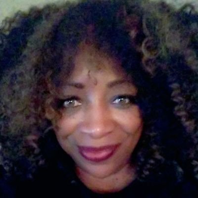 Profile Picture of Yolanda Gibson (@MsBriteEyes) on Twitter