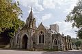 Profile Picture of Putney Vale Cemetery - Wikipediaon Wikipedia