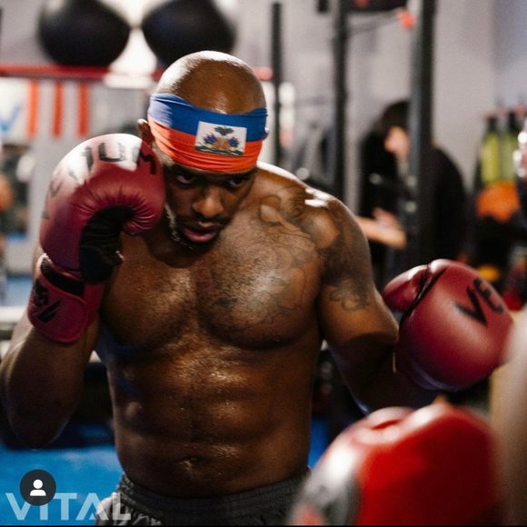 Profile Picture of Marc Saint-preux (@mesp93) on Poshmark