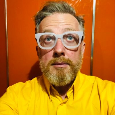 Profile Picture of Matthew Sweet (@DrMatthewSweet) on Twitter