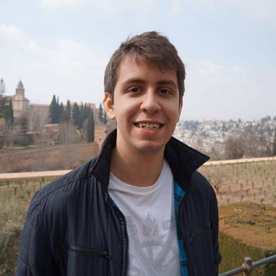 Profile Picture of Lucas Araujo (@lgoma) on Twitter