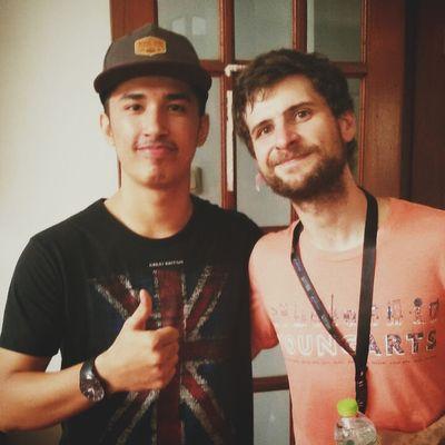 Profile Picture of Like Mike (@MikhaAndreas) on Twitter