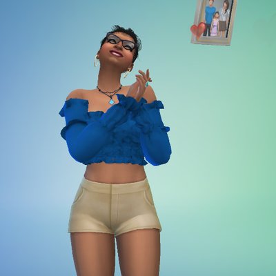 Profile Picture of Ice Sims Coffee (@LoungeTrisha) on Twitter
