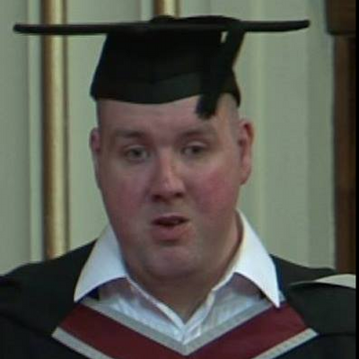 Profile Picture of Terry Begley BSC (@TerryBegleyBSC) on Twitter