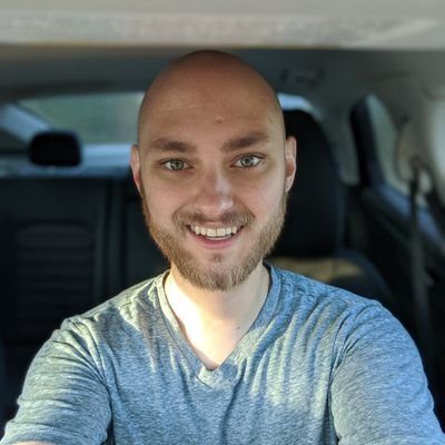 Profile Picture of Daniel Grantham (@danielmorrisg) on Twitter
