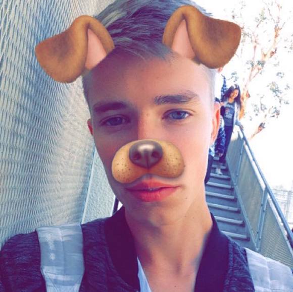 Profile Picture of Lucas Morgan (@lmorgan420) on Poshmark