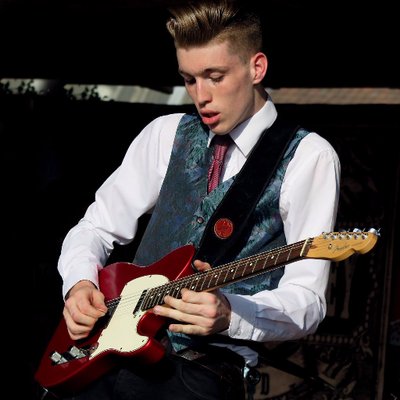 Profile Picture of Tom McCartney Music (@bluesytom) on Twitter