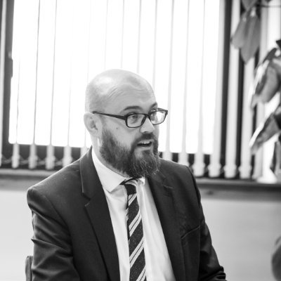 Gary Webster - Twitter Profile Picture of Gary Webster (@LawRural) on Twitter