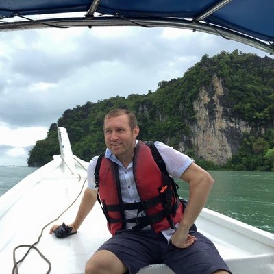 Profile Picture of Paul Bridger (@paulbridgeruk) on Twitter