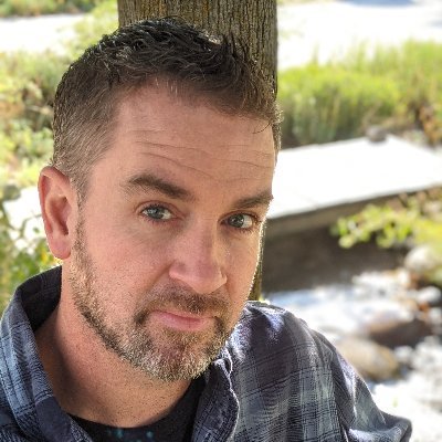 Profile Picture of Joe Wheaton (@fluvialwheaton) on Twitter