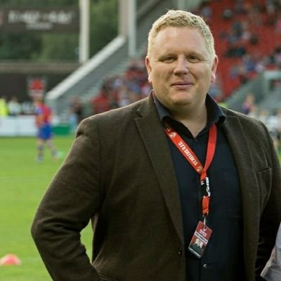 Profile Picture of Chris Chamberlain (@CH_Chamberlain1) on Twitter