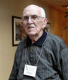 Profile Picture of Edward A. Halbachon Wikipedia