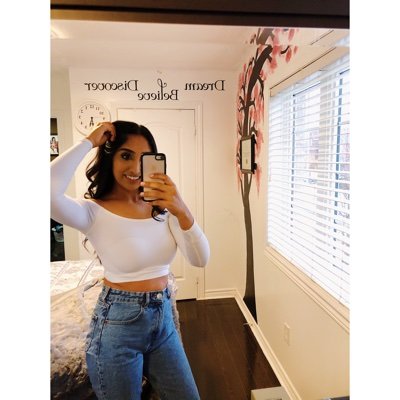 Sabrina Manku - Twitter Profile Picture of Sabrina Manku (@sabrinamanku) on Twitter