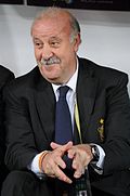 Vicente del Bosque - Wikipedia - Wikipedia Profile Picture of Vicente del Bosque - Wikipediaon Wikipedia