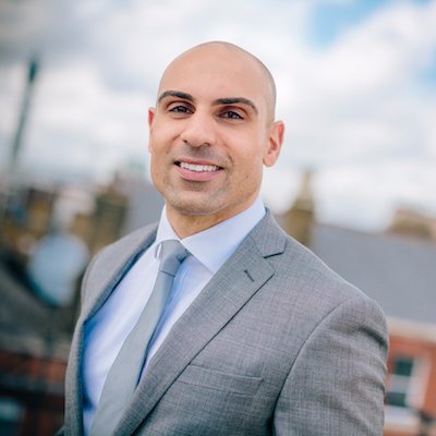 Profile Picture of Simon Richard Kallu (@SimonRKallu) on Twitter