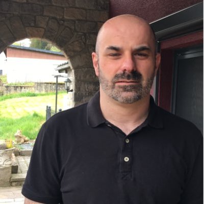 Alex Fischbach - Twitter Profile Picture of Alex Fischbach (@fischbach1224) on Twitter