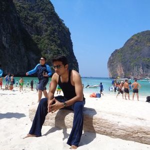 Profile Picture of Dr AJITH K PILLAI (@AJITHKP10) on Twitter