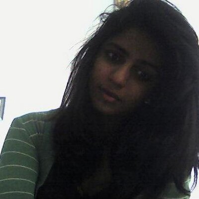 Profile Picture of Aashna Patel (@AashnaAash) on Twitter
