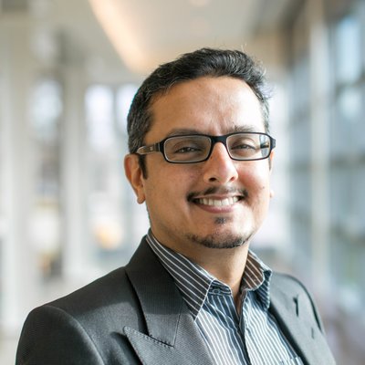 Profile Picture of Omar Zuberi (@zuberio) on Twitter