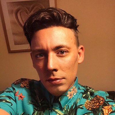 Profile Picture of Neil Pritchard (@Gwynda) on Twitter