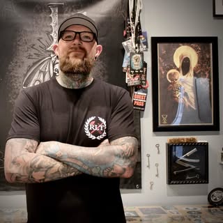 Profile Picture of Bryan Gentry (@bryangentryart) on Instagram