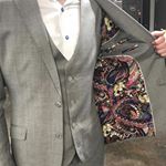 Profile Picture of DAVID BURKE SUITS (@davidburkesuits) on Instagram