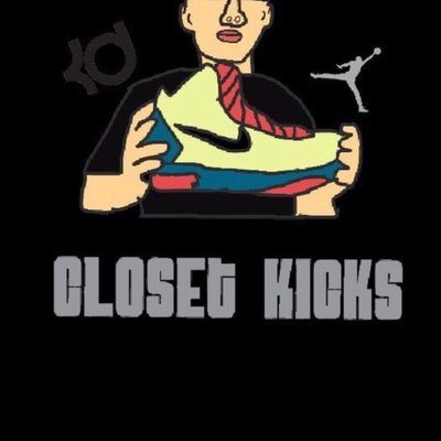 Profile Picture of Closet Kicks (@MattMattsbx) on Twitter