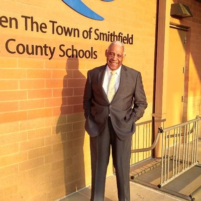 Profile Picture of GEORGE E AVENT (@avent_e) on Twitter