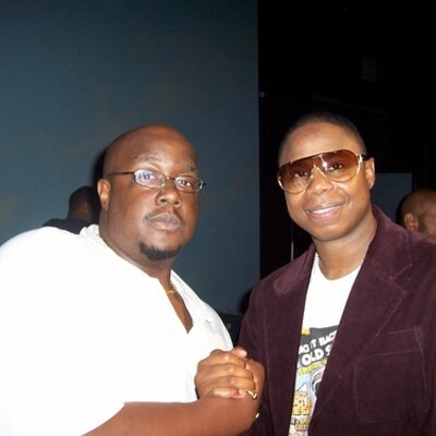 Profile Picture of Mark Branch (@Scientificbeats) on Twitter