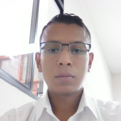 Profile Picture of Engel Steve Duarte Gonzalez (@engel_duarte) on Twitter