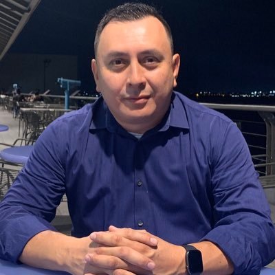 Profile Picture of Pedro J Murillo (@pedrojmurillo) on Twitter