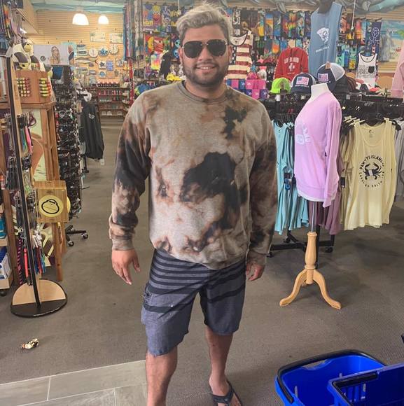 Profile Picture of Francisco Arroniz (@franciscobp) on Poshmark