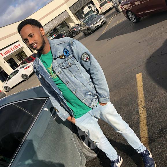 Profile Picture of Aden Yusuf (@aden_outlaw) on Poshmark