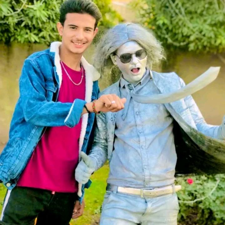 Profile Picture of sharygill (@silvermanislamabad) on Tiktok