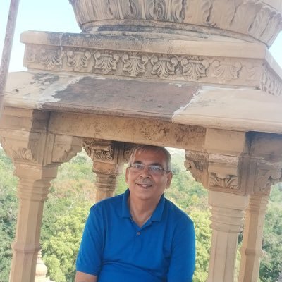Profile Picture of Bikash Singh (@bikashsingh1955) on Twitter
