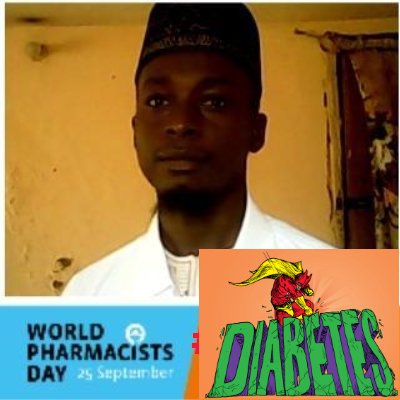 Profile Picture of Pharm. Mustapha Umar (@mustaphau) on Twitter
