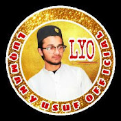 Profile Picture of Luqman Yusuf Official (@luqmanyusufofficial) on Youtube