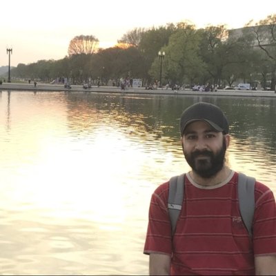 Profile Picture of Baljinder Singh (@BSingh_chem) on Twitter