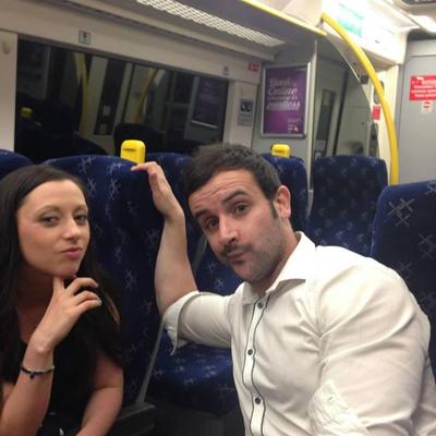 Profile Picture of James McGrory (@Jimmy_McToaster) on Twitter