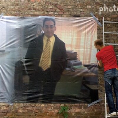 Profile Picture of LUIS ANTONIO BASTIDA (@TONYBASTIDA) on Twitter