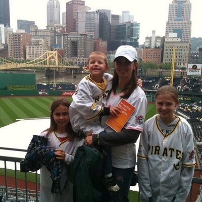 Profile Picture of Pam Fredericks (@WODmama) on Twitter