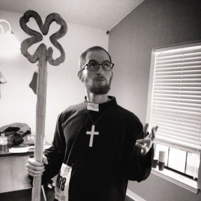 Profile Picture of Patrick Rip Rollins (@St_Patricio) on Twitter